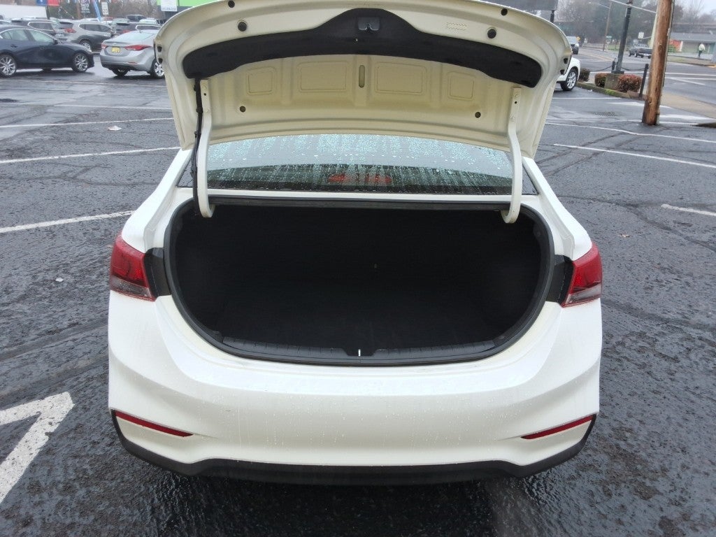 2019 Hyundai Accent SE Sedan Auto