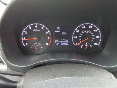 2019 Hyundai Accent SE Sedan Auto