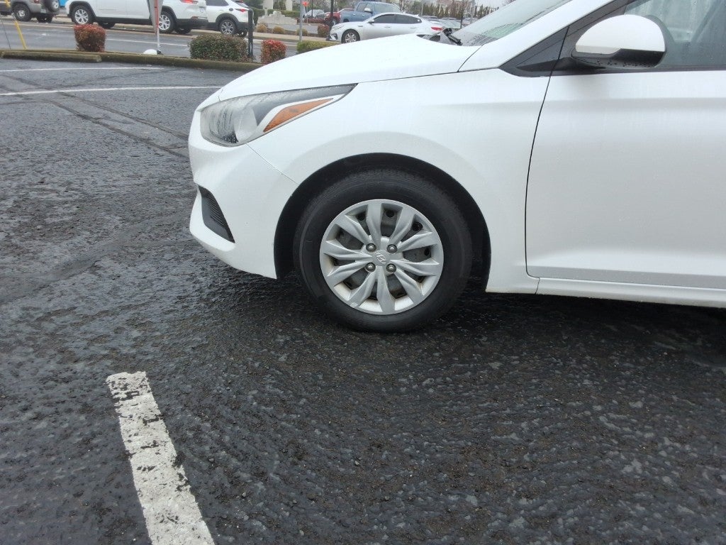 2019 Hyundai Accent SE Sedan Auto