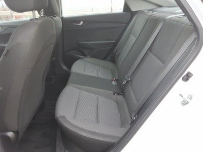 2019 Hyundai Accent SE Sedan Auto