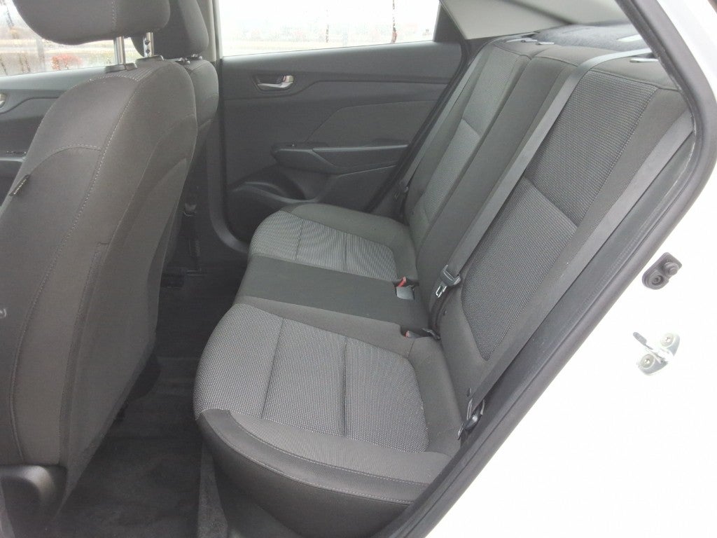 2019 Hyundai Accent SE Sedan Auto