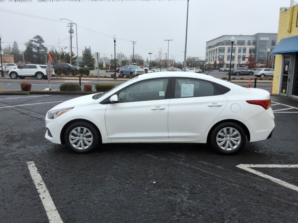 2019 Hyundai Accent SE Sedan Auto