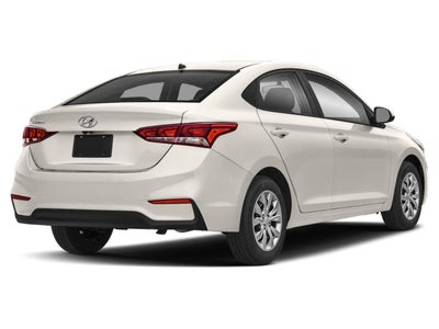 2019 Hyundai Accent SE Sedan Auto