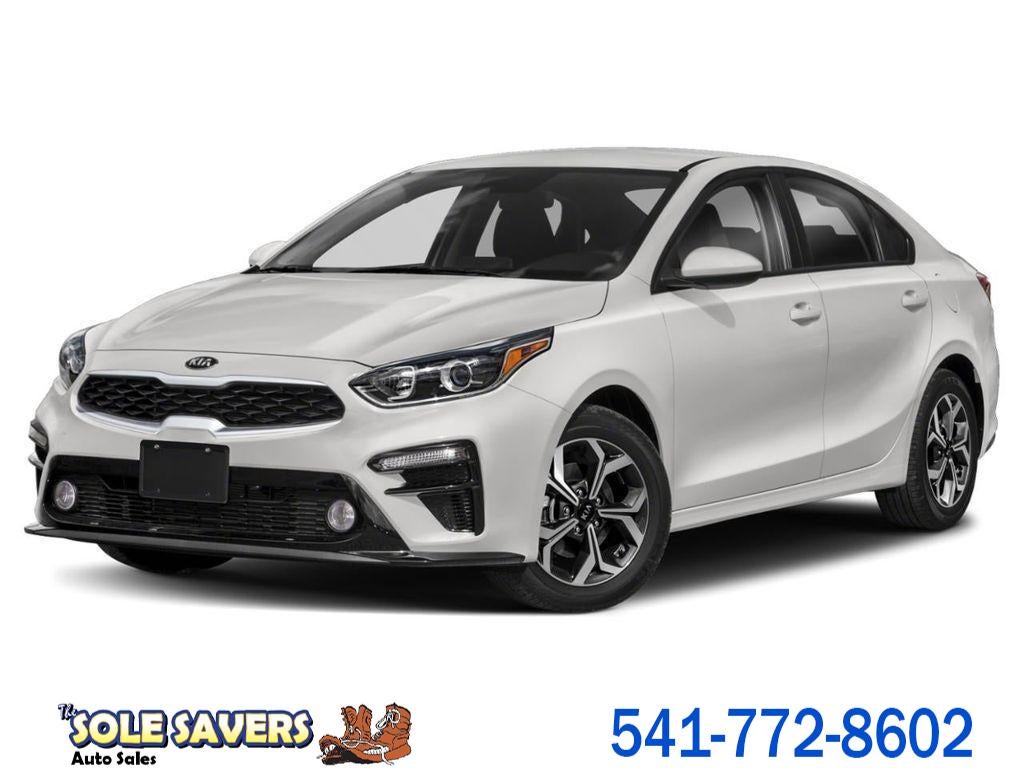 2019 Kia Forte LXS IVT