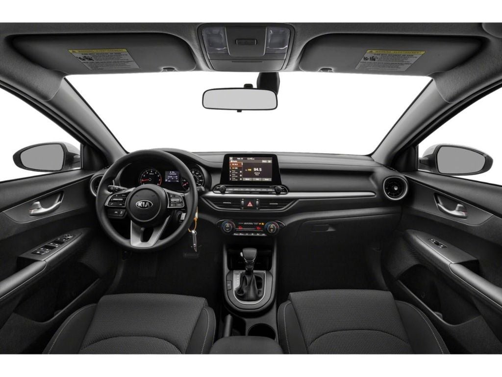 2019 Kia Forte LXS IVT