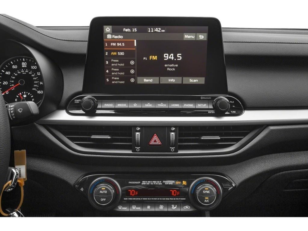 2019 Kia Forte LXS IVT