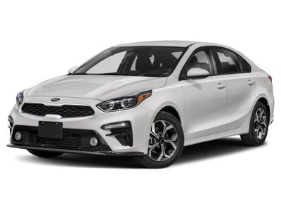 2019 Kia Forte LXS IVT
