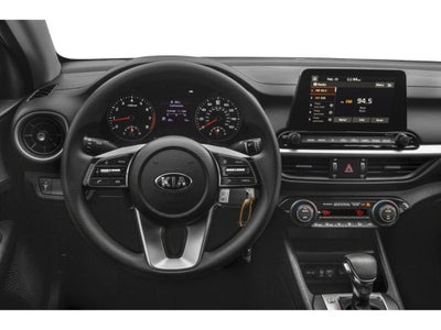 2019 Kia Forte LXS IVT