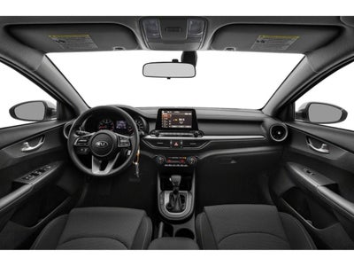 2019 Kia Forte LXS IVT