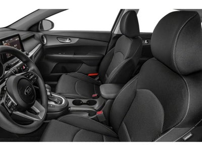 2019 Kia Forte LXS IVT