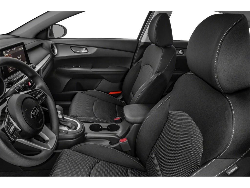 2019 Kia Forte LXS IVT