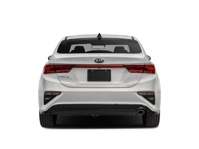 2019 Kia Forte LXS IVT