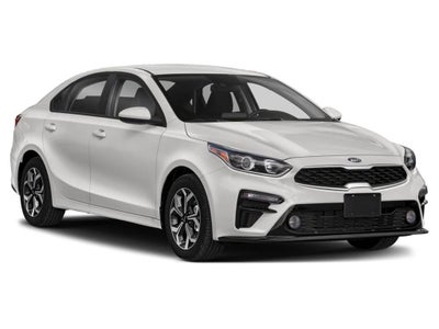 2019 Kia Forte LXS IVT