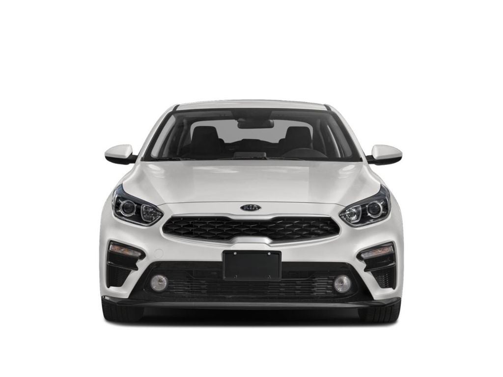 2019 Kia Forte LXS IVT