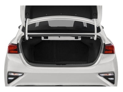 2019 Kia Forte LXS IVT