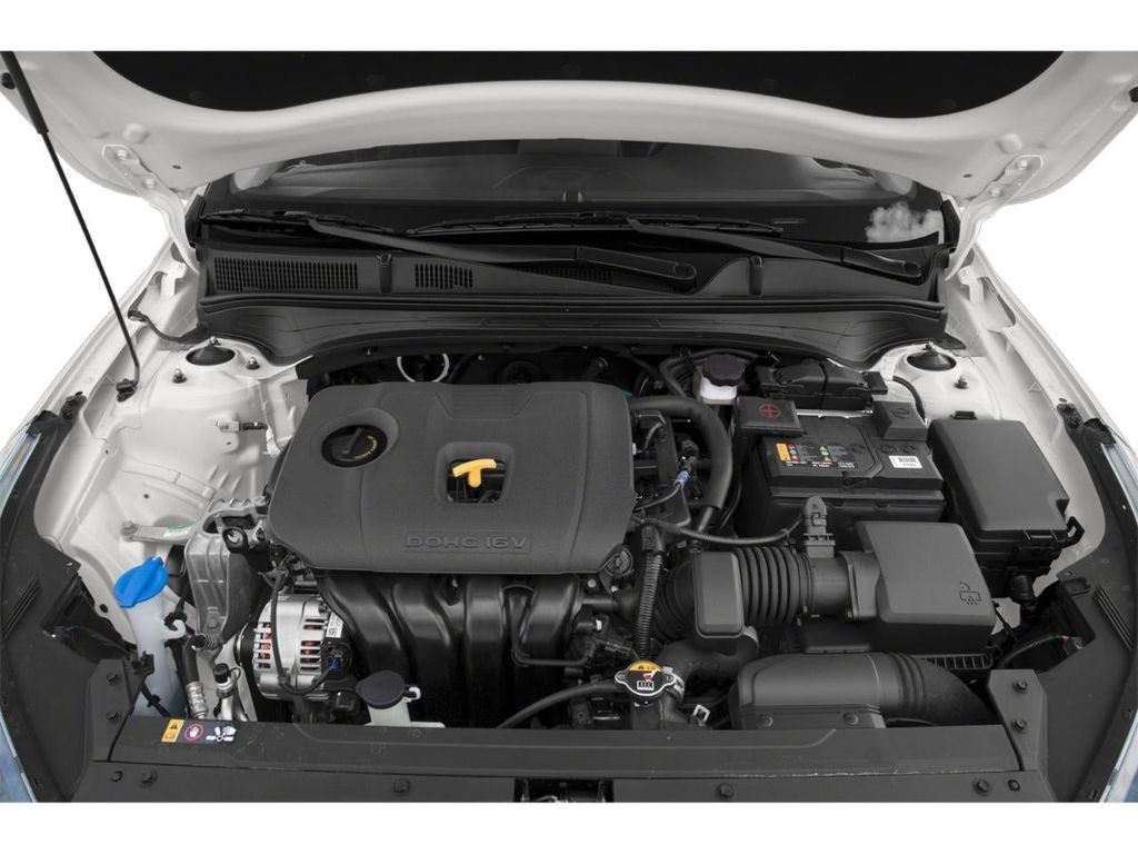 2019 Kia Forte LXS IVT