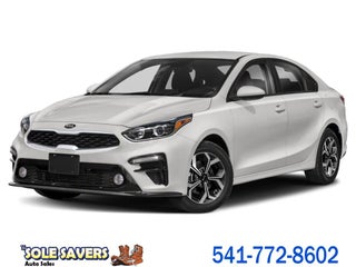 2019 Kia Forte LXS IVT