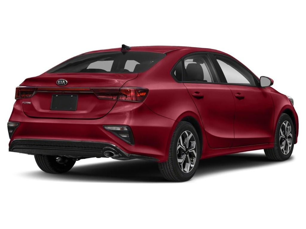 2019 Kia Forte LXS IVT