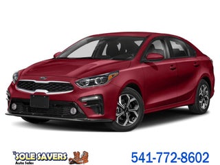 2019 Kia Forte LXS IVT