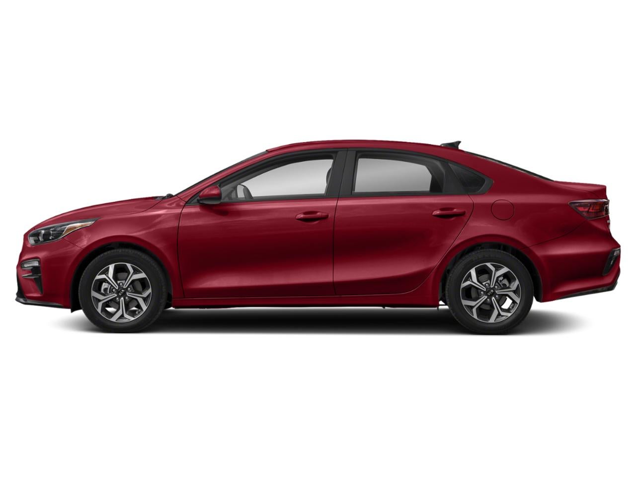 2019 Kia Forte LXS IVT