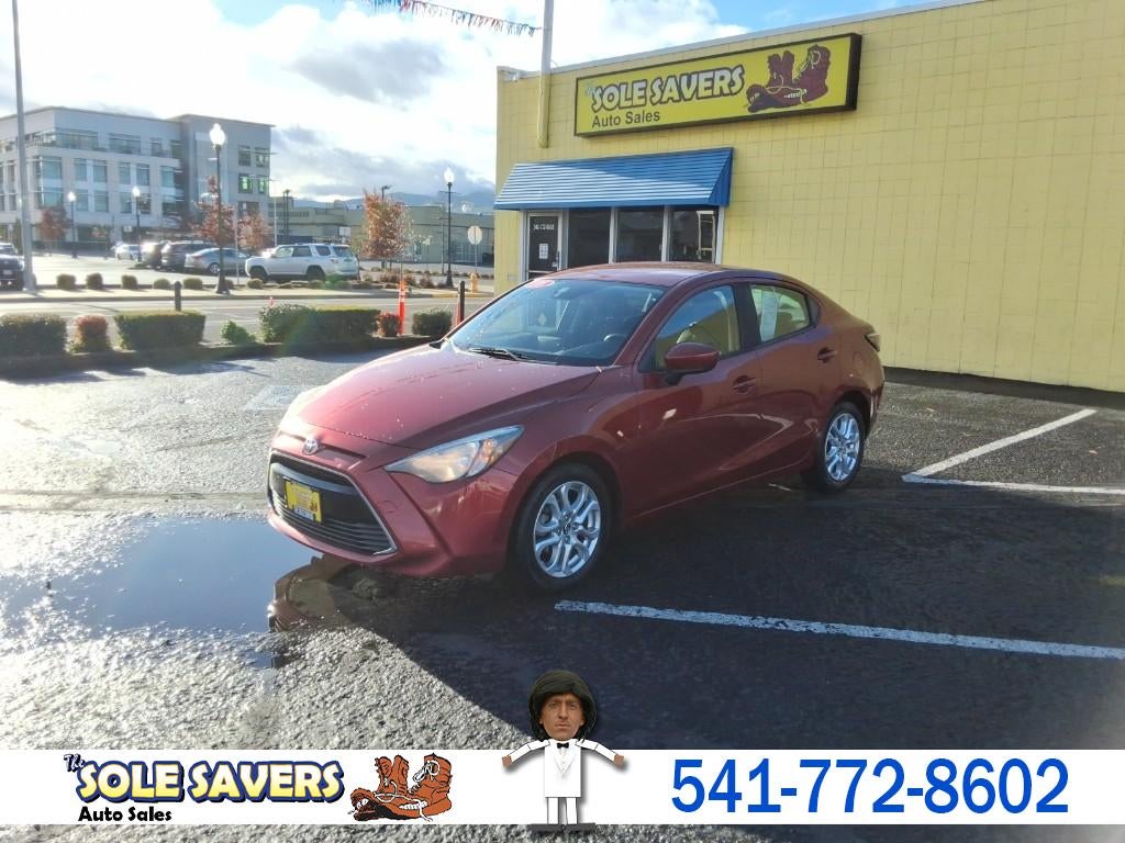 2018 Toyota Yaris iA Base