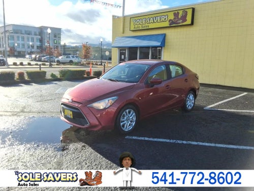 2018 Toyota Yaris iA Base