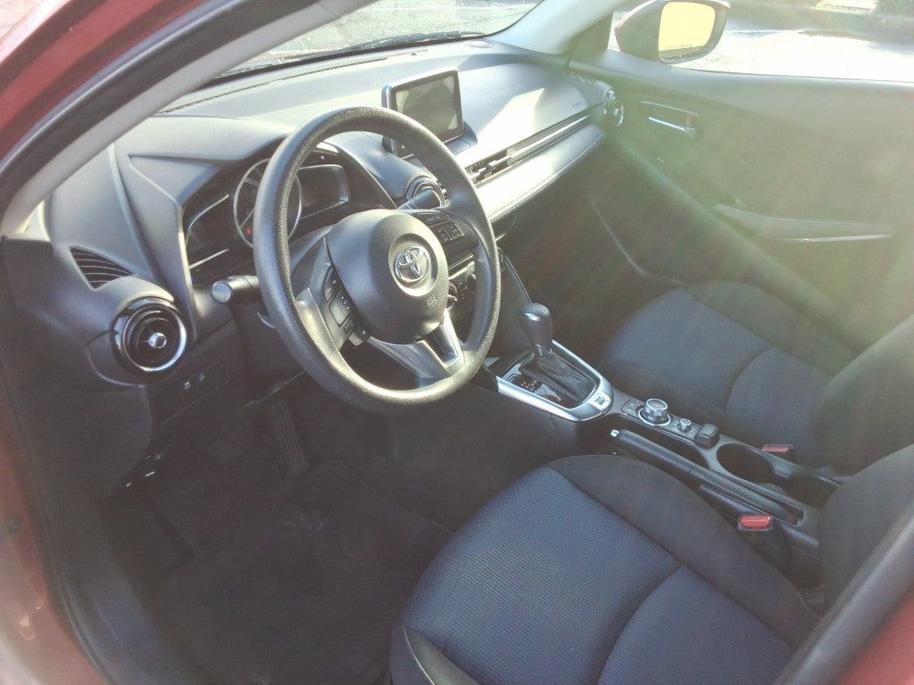 2018 Toyota Yaris iA Base