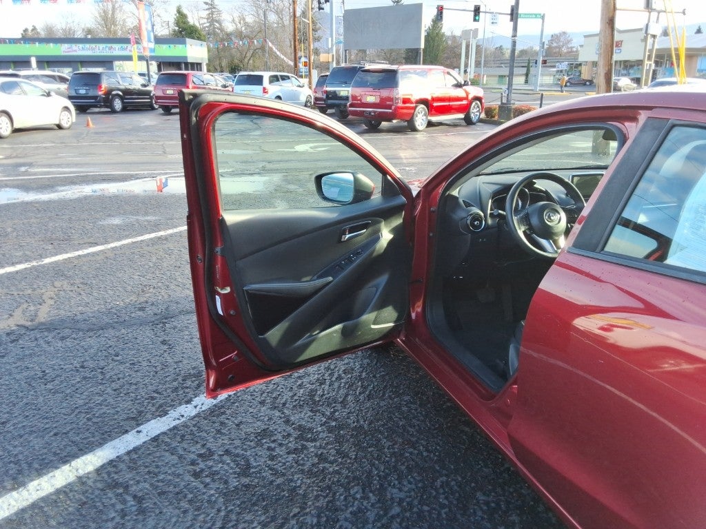 2018 Toyota Yaris iA Base