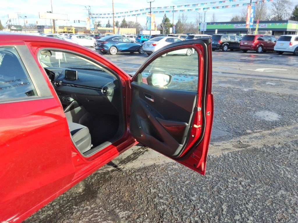 2018 Toyota Yaris iA Base