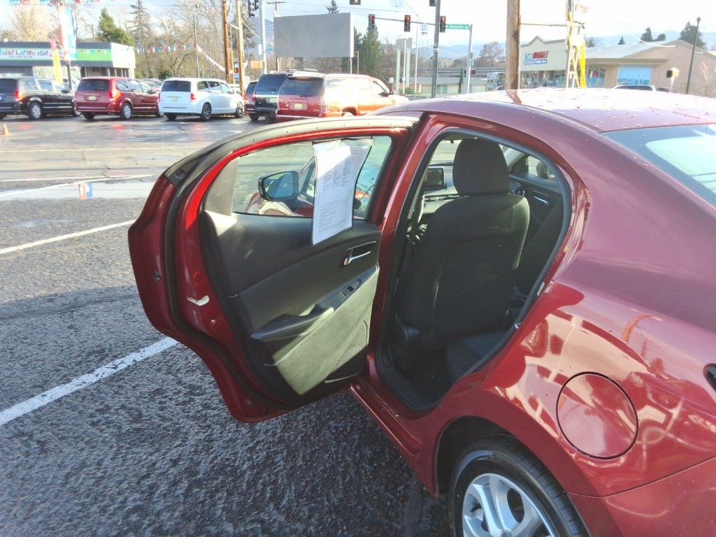 2018 Toyota Yaris iA Base