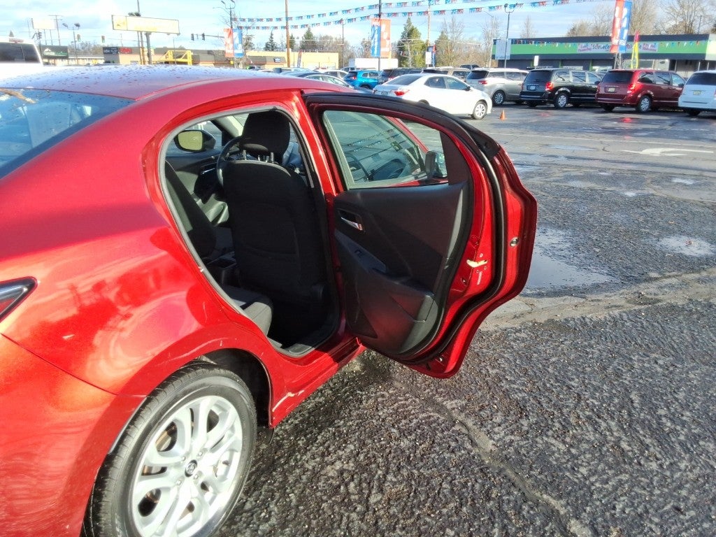 2018 Toyota Yaris iA Base