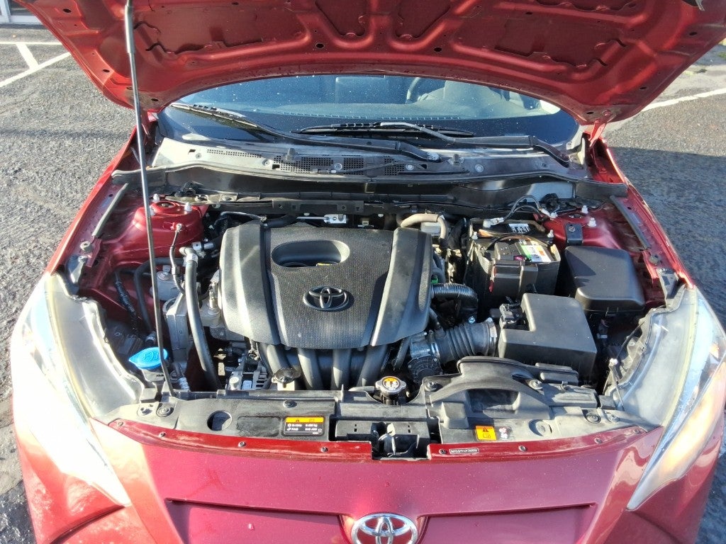 2018 Toyota Yaris iA Base