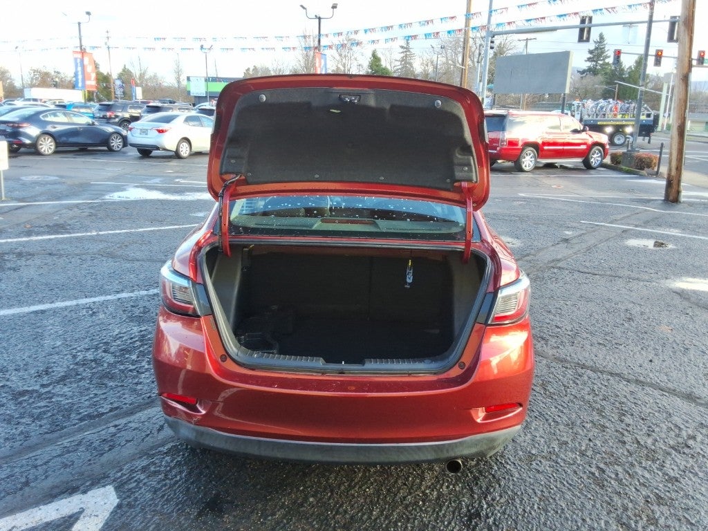 2018 Toyota Yaris iA Base