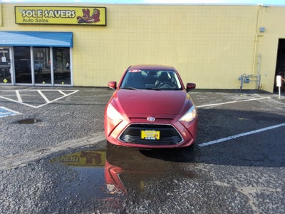2018 Toyota Yaris iA Base