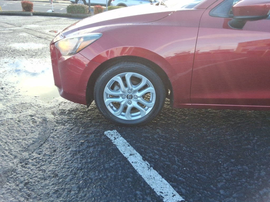 2018 Toyota Yaris iA Base