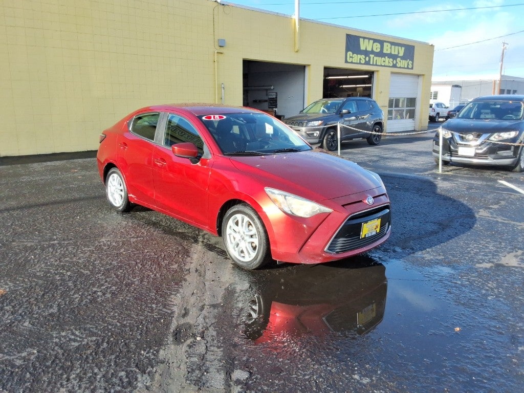 2018 Toyota Yaris iA Base