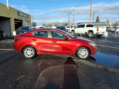 2018 Toyota Yaris iA Base