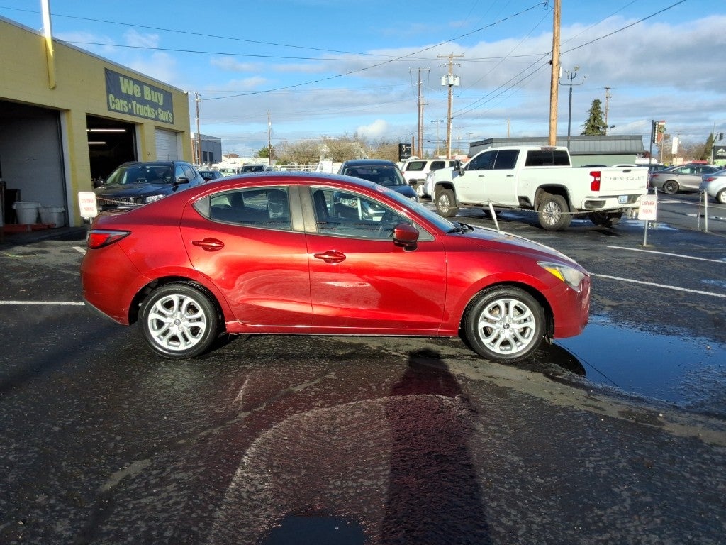 2018 Toyota Yaris iA Base