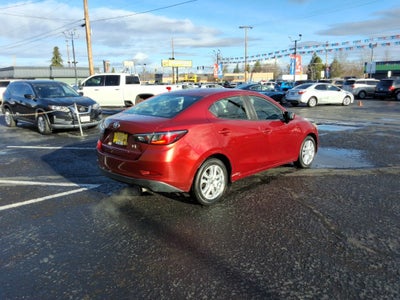 2018 Toyota Yaris iA Base