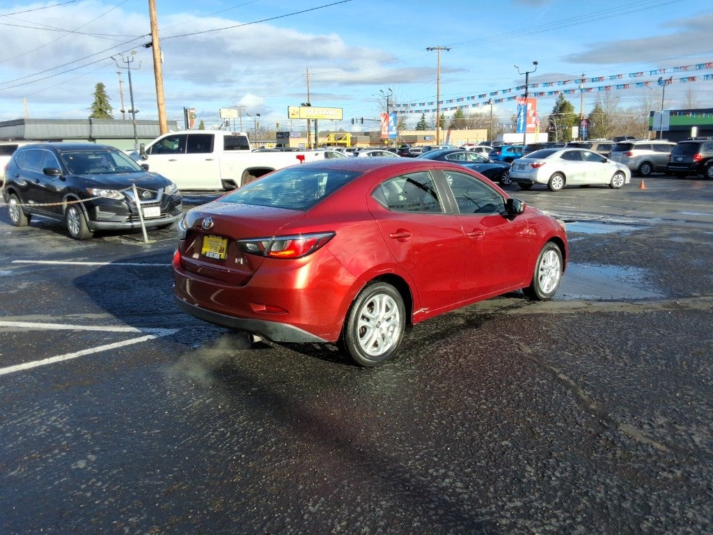 2018 Toyota Yaris iA Base