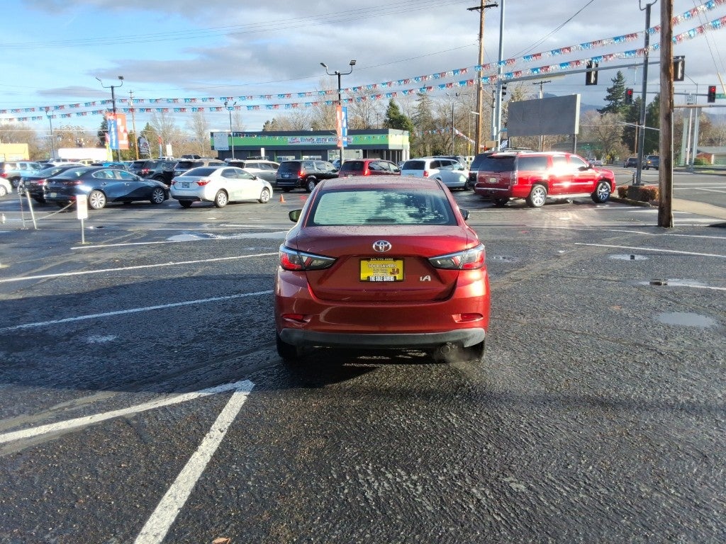 2018 Toyota Yaris iA Base