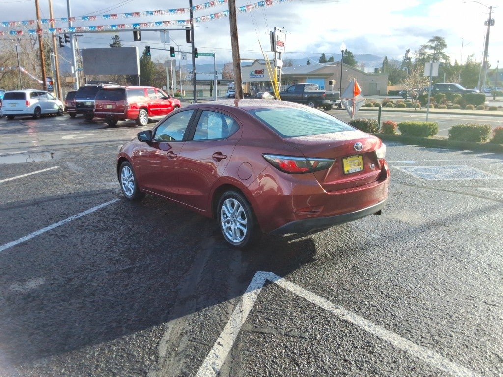 2018 Toyota Yaris iA Base