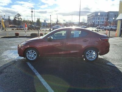 2018 Toyota Yaris iA Base