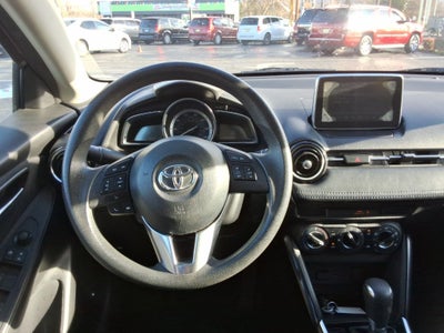 2018 Toyota Yaris iA Base