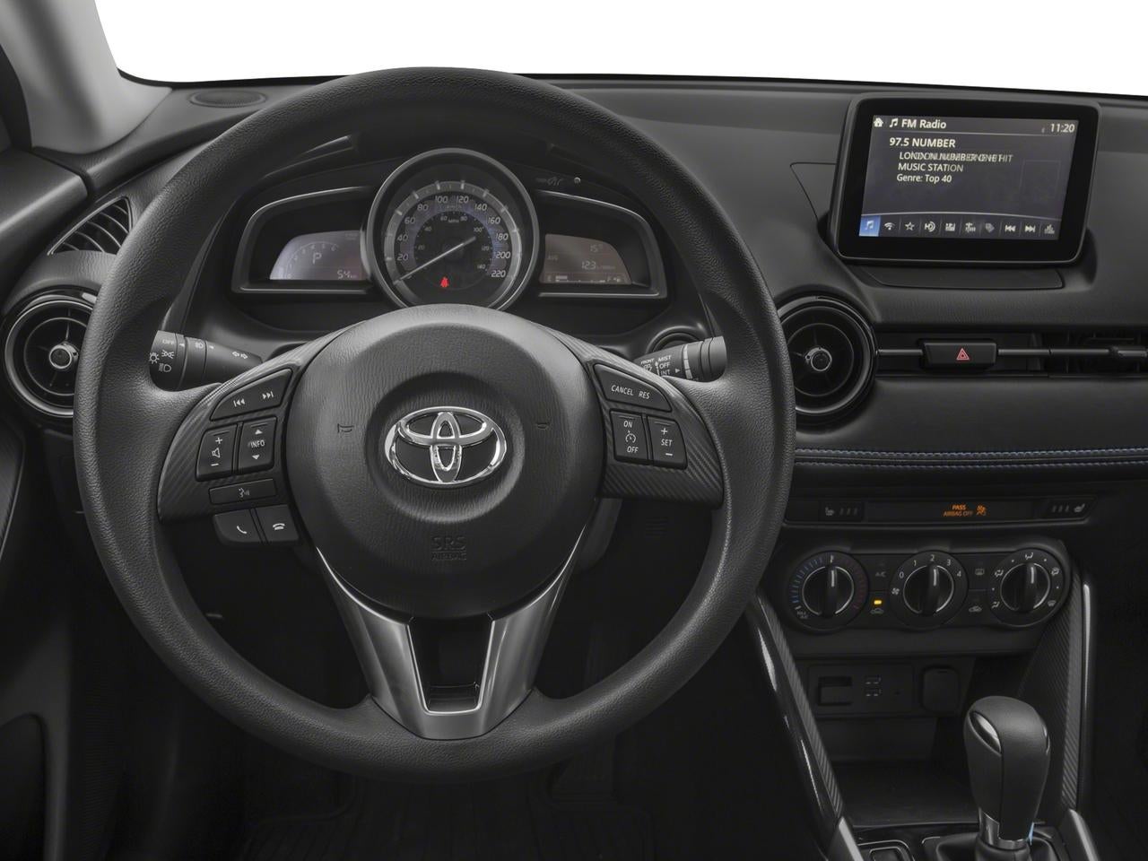 2018 Toyota Yaris iA Base