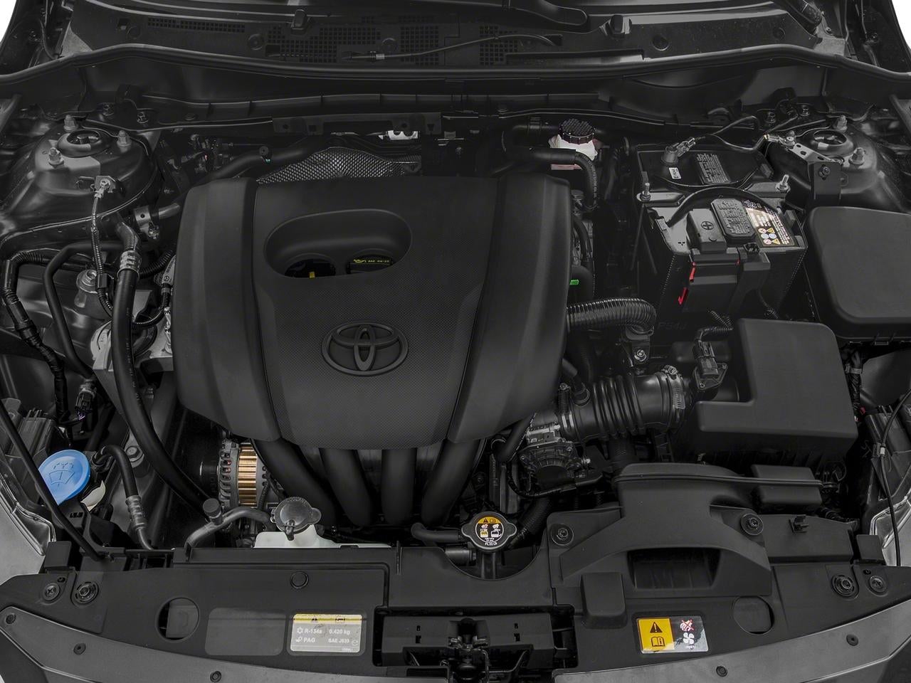 2018 Toyota Yaris iA Base