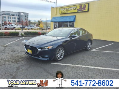 2019 Mazda Mazda3 Select
