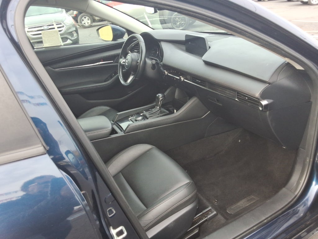 2019 Mazda Mazda3 Select