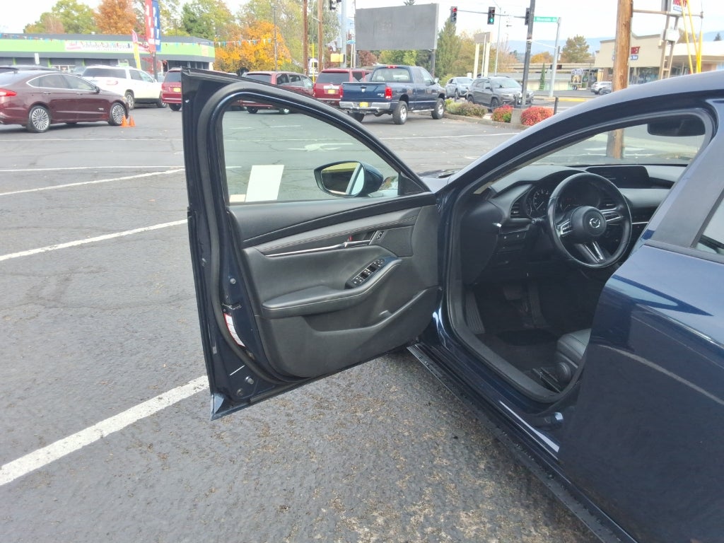 2019 Mazda Mazda3 Select