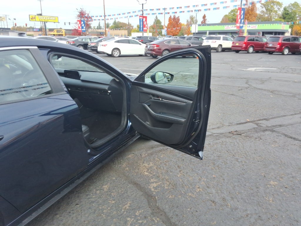 2019 Mazda Mazda3 Select